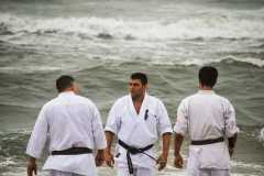 Beach Training